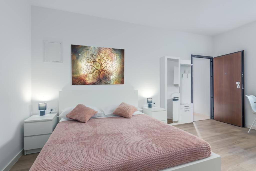 Apartment Klara Free Parking, Center พูลา ภายนอก รูปภาพ