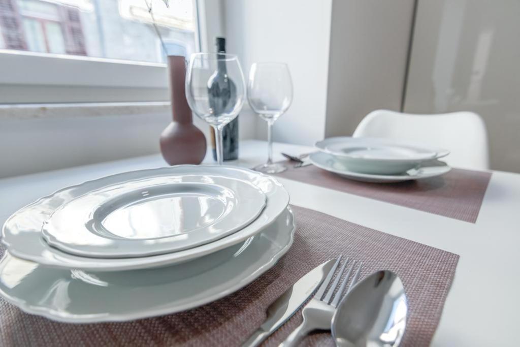 Apartment Klara Free Parking, Center พูลา ภายนอก รูปภาพ
